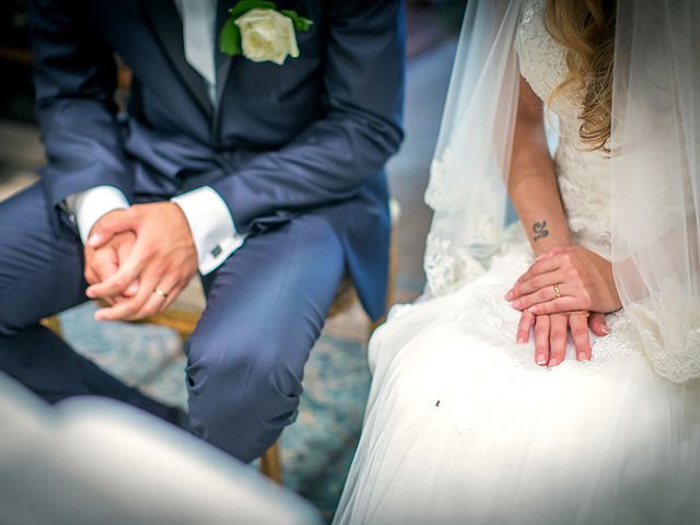 Il matrimonio di Federico e Laura a Parma, Parma 45