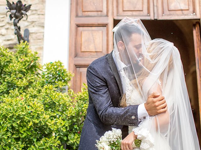 Il matrimonio di Federico e Laura a Parma, Parma 52