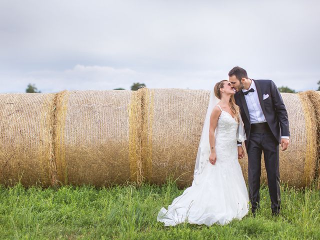 Il matrimonio di Federico e Laura a Parma, Parma 62