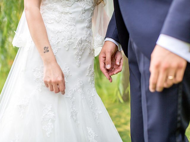Il matrimonio di Federico e Laura a Parma, Parma 66