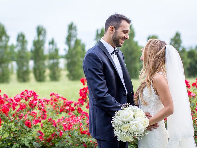 Il matrimonio di Federico e Laura a Parma, Parma 71