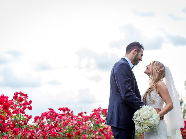 Il matrimonio di Federico e Laura a Parma, Parma 72