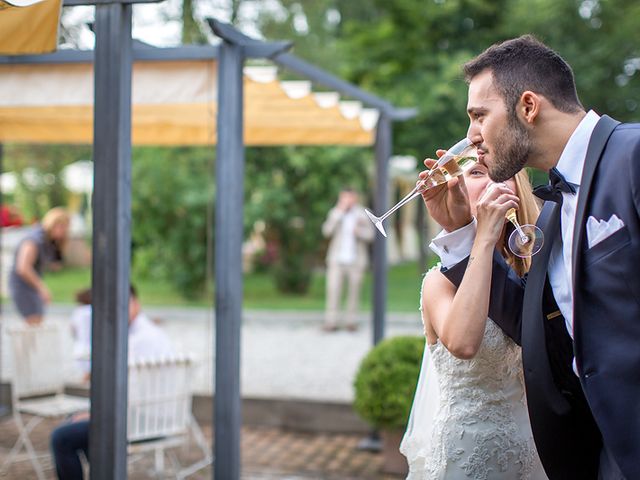 Il matrimonio di Federico e Laura a Parma, Parma 74