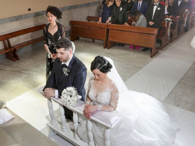 Il matrimonio di Diego e Ilary a Benevento, Benevento 18