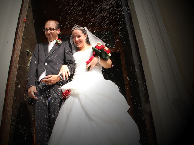 Il matrimonio di Luca e Valentina a Camaiore, Lucca 10