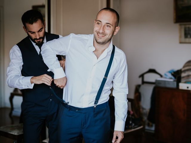 Il matrimonio di Guido e Federica a Roma, Roma 3