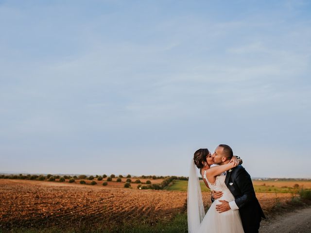 Il matrimonio di Guido e Federica a Roma, Roma 1