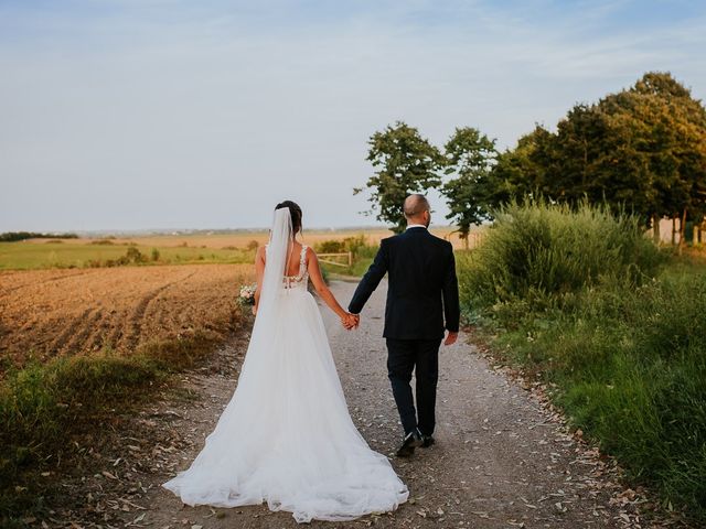 Il matrimonio di Guido e Federica a Roma, Roma 49