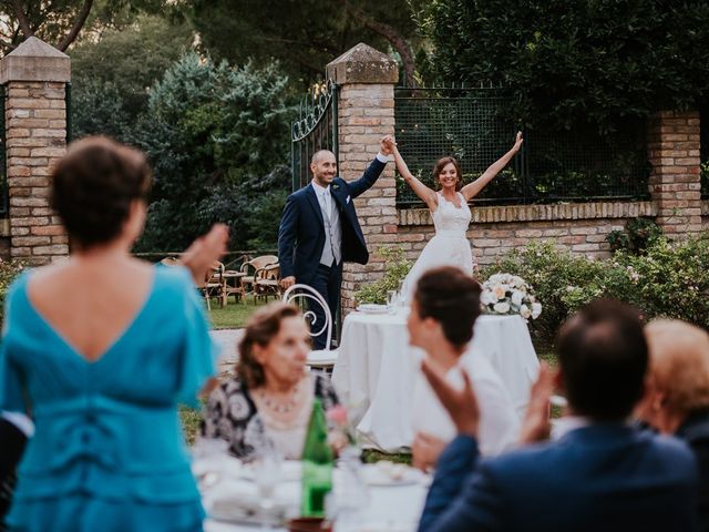 Il matrimonio di Guido e Federica a Roma, Roma 61