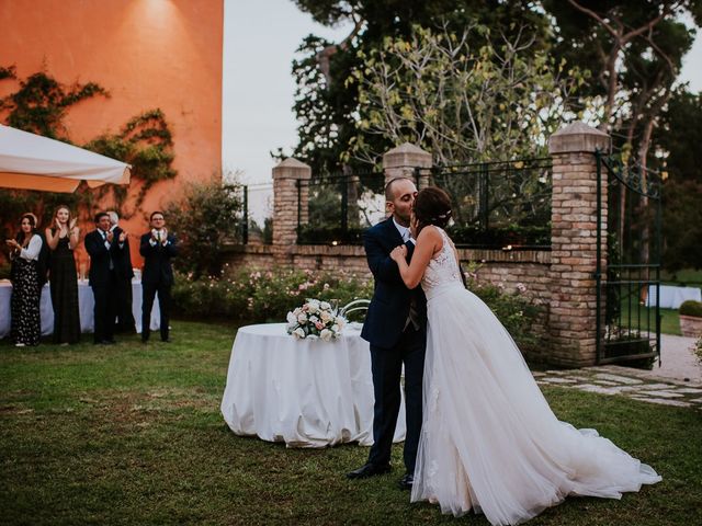 Il matrimonio di Guido e Federica a Roma, Roma 62