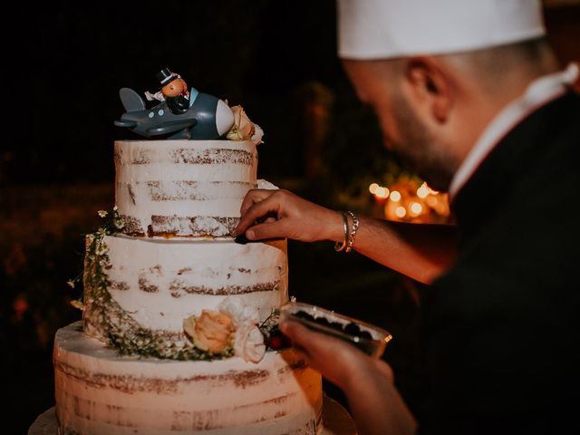 Il matrimonio di Guido e Federica a Roma, Roma 76