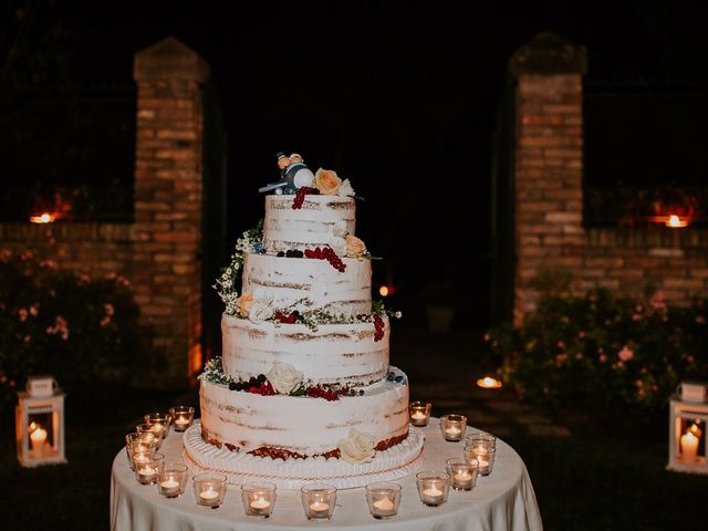 Il matrimonio di Guido e Federica a Roma, Roma 77