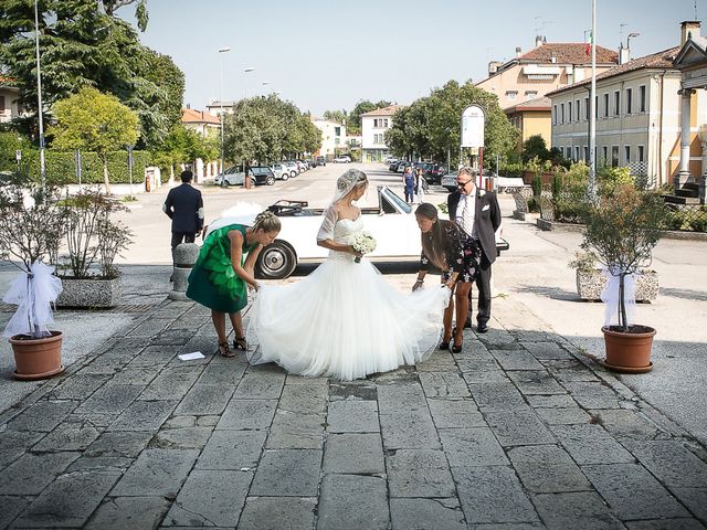 Il matrimonio di Enrico e Elena a Treviso, Treviso 16