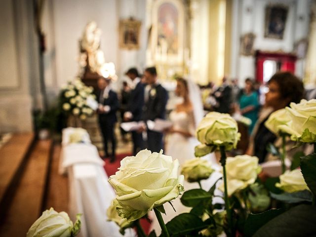 Il matrimonio di Enrico e Elena a Treviso, Treviso 25