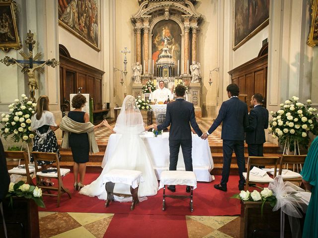 Il matrimonio di Enrico e Elena a Treviso, Treviso 29