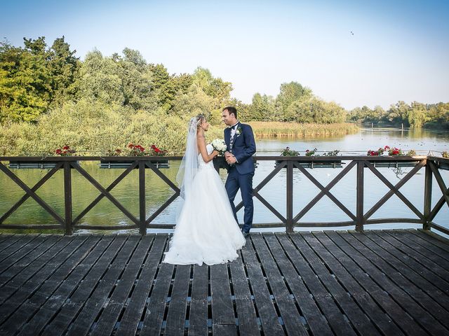 Il matrimonio di Enrico e Elena a Treviso, Treviso 38