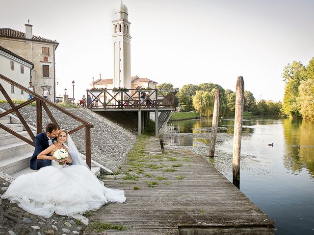 Il matrimonio di Enrico e Elena a Treviso, Treviso 44