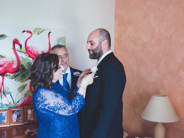 Il matrimonio di Giuliano e Mara a Giugliano in Campania, Napoli 6