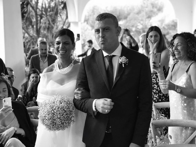 Il matrimonio di Mimmo e Roberta a Taranto, Taranto 14