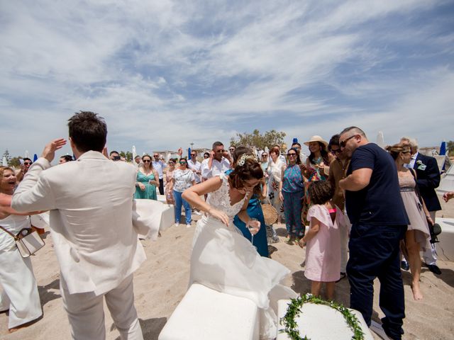 Il matrimonio di Michele e Claudia a Maruggio, Taranto 14