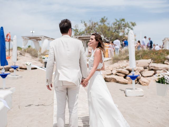 Il matrimonio di Michele e Claudia a Maruggio, Taranto 15