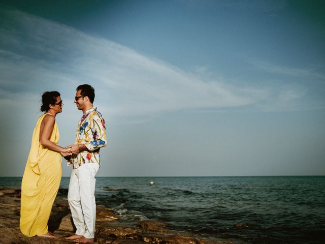 Il matrimonio di Michele e Claudia a Maruggio, Taranto 40