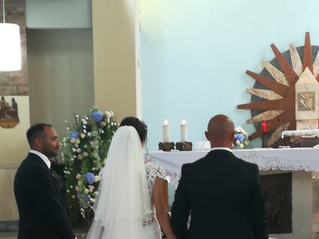 Il matrimonio di Vittorio  e Mariarca a Torrecuso, Benevento 11