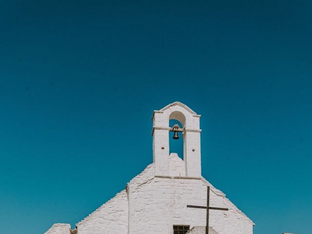 Il matrimonio di Joao e Egle a Ostuni, Brindisi 4