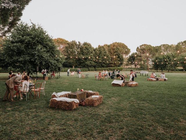 Il matrimonio di Brendan e Fanny a Roma, Roma 42