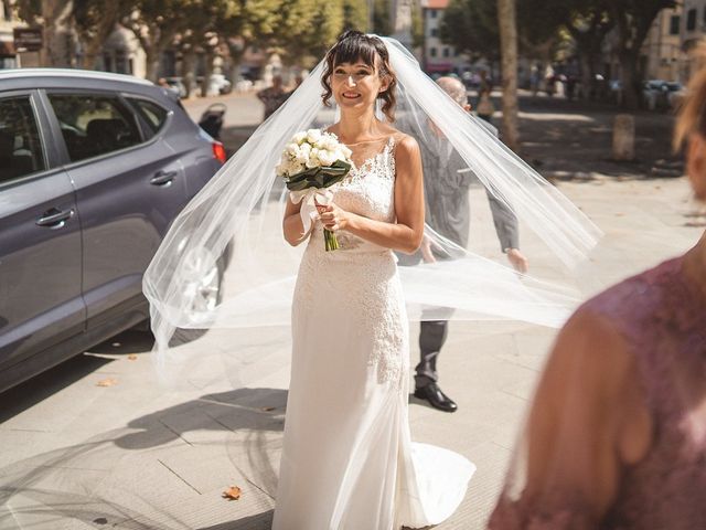 Il matrimonio di Omar e Eleonora a Livorno, Livorno 20