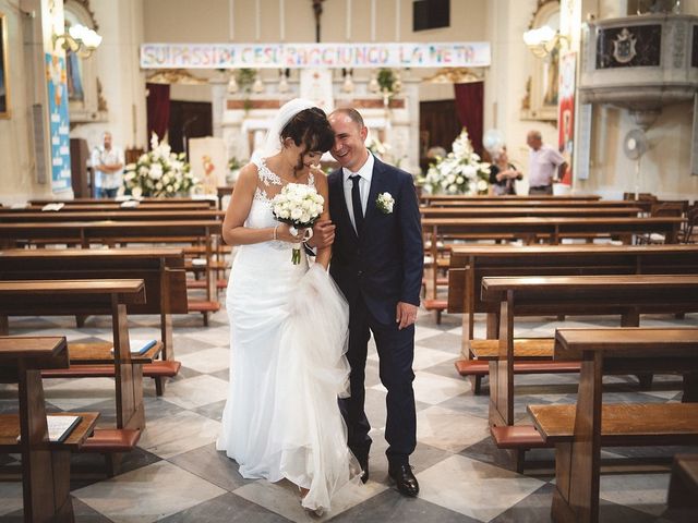 Il matrimonio di Omar e Eleonora a Livorno, Livorno 30