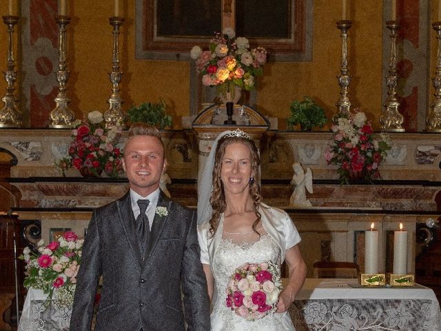 Il matrimonio di Alessia  e Rolland  a Alessandria, Alessandria 16