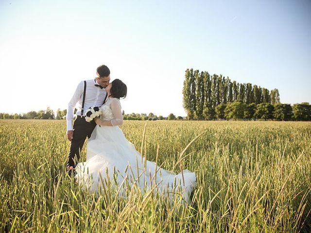 Il matrimonio di Davide e Sofia a Mestrino, Padova 22