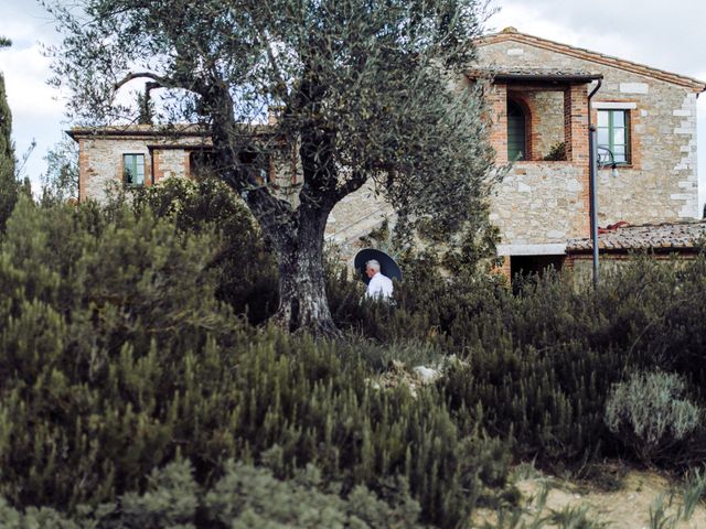 Il matrimonio di Thiago e Melina a Siena, Siena 3