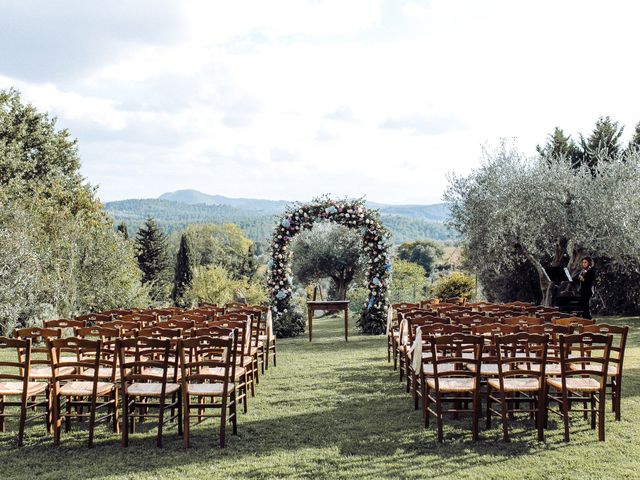 Il matrimonio di Thiago e Melina a Siena, Siena 17