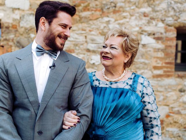 Il matrimonio di Thiago e Melina a Siena, Siena 24