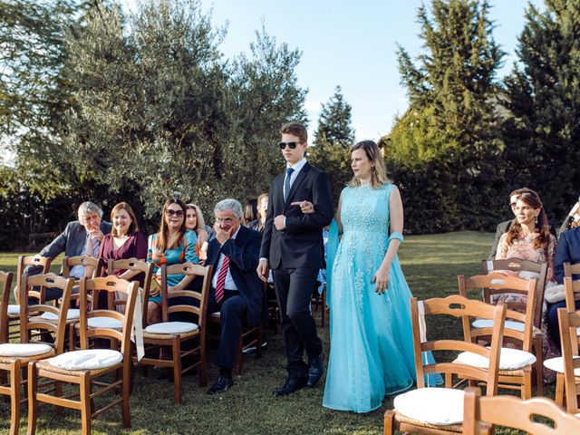 Il matrimonio di Thiago e Melina a Siena, Siena 35