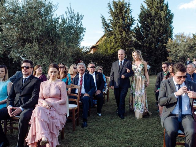 Il matrimonio di Thiago e Melina a Siena, Siena 40