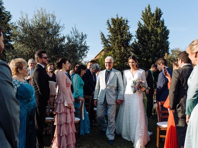 Il matrimonio di Thiago e Melina a Siena, Siena 53