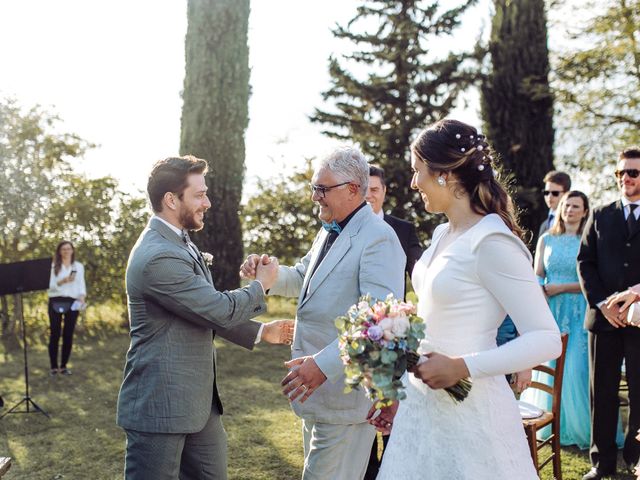 Il matrimonio di Thiago e Melina a Siena, Siena 54