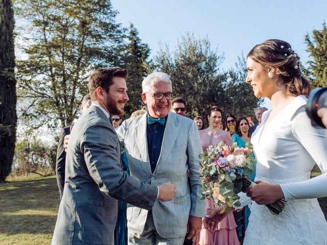 Il matrimonio di Thiago e Melina a Siena, Siena 55