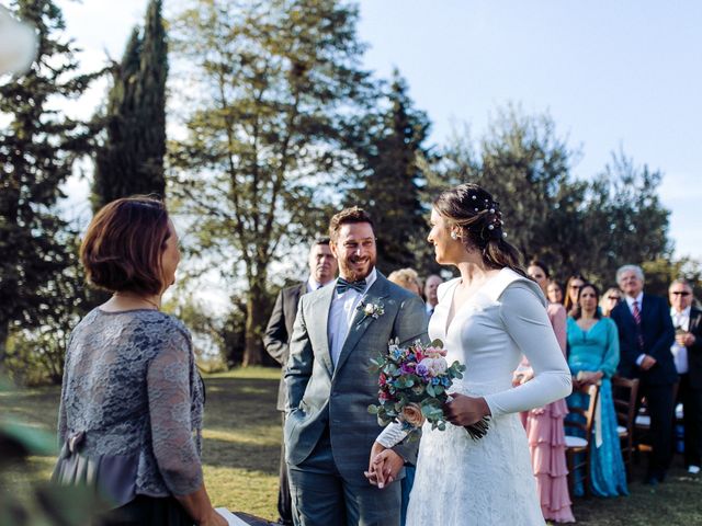 Il matrimonio di Thiago e Melina a Siena, Siena 58