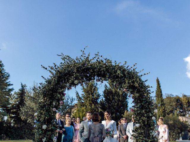 Il matrimonio di Thiago e Melina a Siena, Siena 59