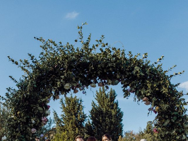 Il matrimonio di Thiago e Melina a Siena, Siena 63