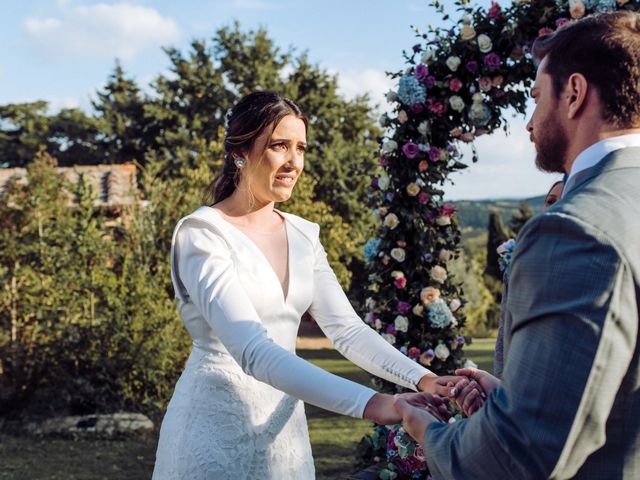 Il matrimonio di Thiago e Melina a Siena, Siena 67