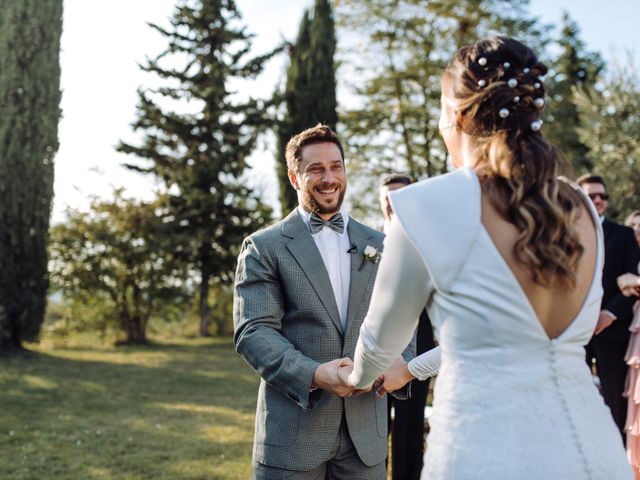 Il matrimonio di Thiago e Melina a Siena, Siena 69