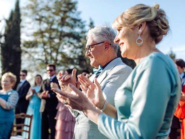 Il matrimonio di Thiago e Melina a Siena, Siena 70