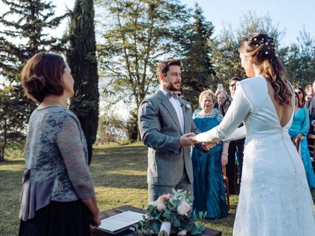 Il matrimonio di Thiago e Melina a Siena, Siena 75