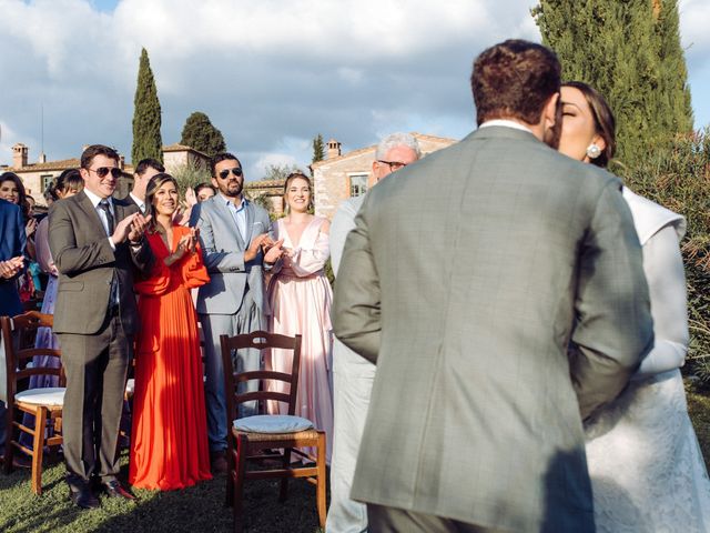 Il matrimonio di Thiago e Melina a Siena, Siena 78