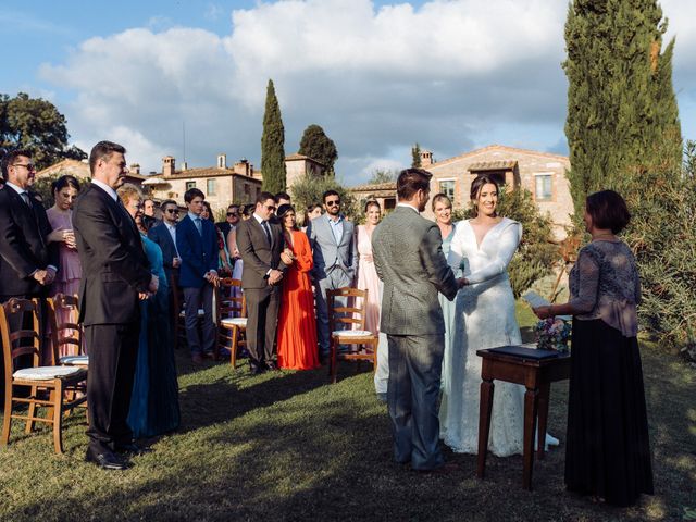 Il matrimonio di Thiago e Melina a Siena, Siena 80